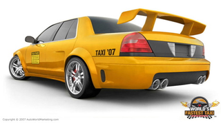Illustration for article titled Sneak Peek at NYC's Future Taxis